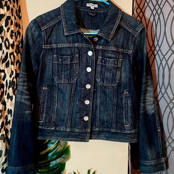 Denim Jacket Express - Picture 8 of 10